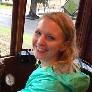 Meet your Posher, Katie